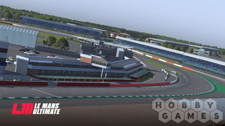 Le Mans Ultimate - ELMS Season Pass (для PC/Steam) фото 5