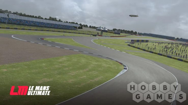 Le Mans Ultimate - ELMS Season Pass (для PC/Steam) фото 6