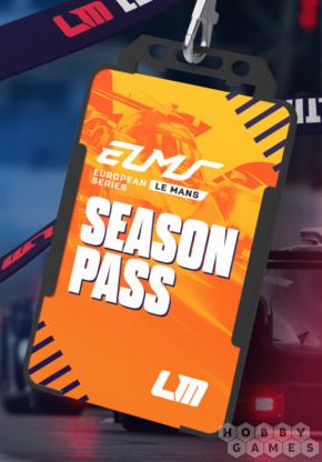Le Mans Ultimate - ELMS Season Pass (для PC/Steam)
