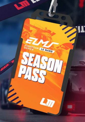 Le Mans Ultimate - ELMS Season Pass (для PC/Steam)