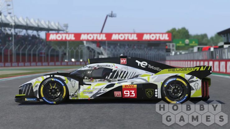 Вопросы про Le Mans Ultimate - 2024 Pack 1 (для PC/Steam) фото 4