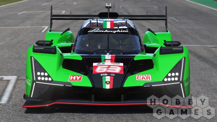 Вопросы про Le Mans Ultimate - 2024 Pack 1 (для PC/Steam) фото 7