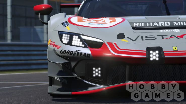 Le Mans Ultimate - 2024 Pack 3 (для PC/Steam)