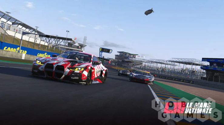 Le Mans Ultimate - 2024 Pack 3 (для PC/Steam) фото 5