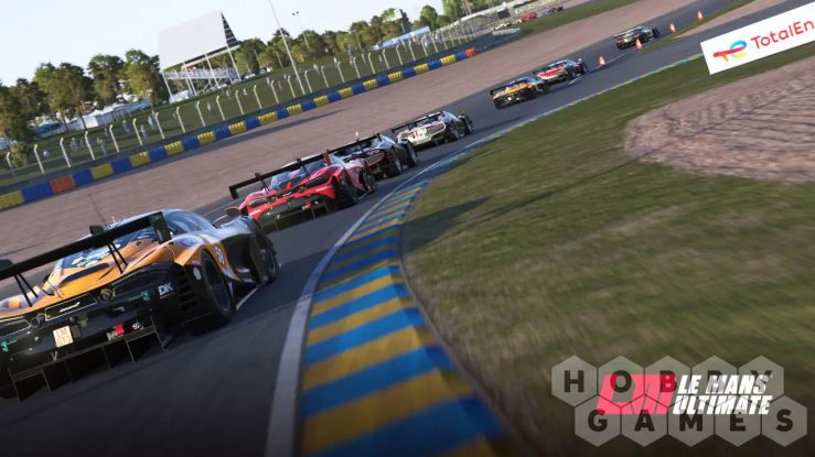 Le Mans Ultimate - 2024 Pack 3 (для PC/Steam) фото 4