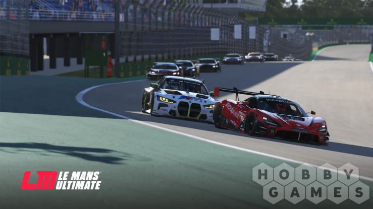 Le Mans Ultimate - 2024 Pack 3 (для PC/Steam) фото 3