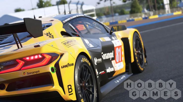 Le Mans Ultimate - 2024 Pack 3 (для PC/Steam) фото 16