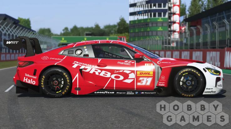 Le Mans Ultimate - 2024 Pack 3 (для PC/Steam) фото 15