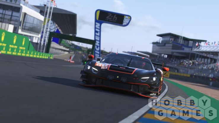 Le Mans Ultimate - 2024 Pack 3 (для PC/Steam) фото 11