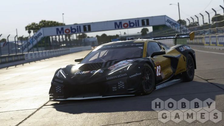 Le Mans Ultimate - 2024 Pack 3 (для PC/Steam) фото 10