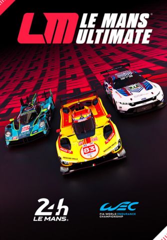 Le Mans Ultimate (для PC/Steam)
