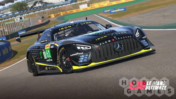 Le Mans Ultimate WEC Full Access Bundle (для PC/Steam) фото 7