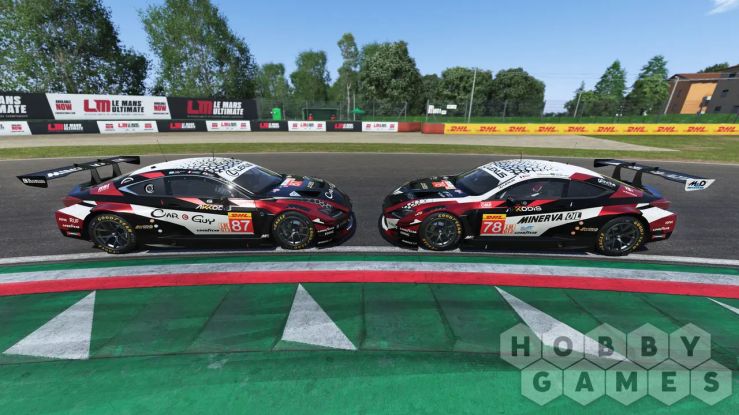 Le Mans Ultimate WEC Full Access Bundle (для PC/Steam) фото 3
