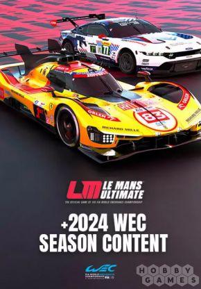 Le Mans Ultimate WEC Full Access Bundle (для PC/Steam)