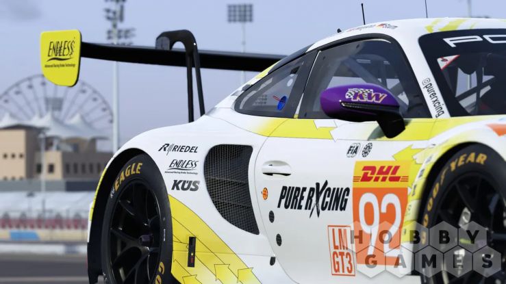 Le Mans Ultimate - 2024 Pack 4 (для PC/Steam)