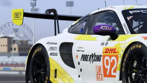 Le Mans Ultimate - 2024 Pack 4 (для PC/Steam)