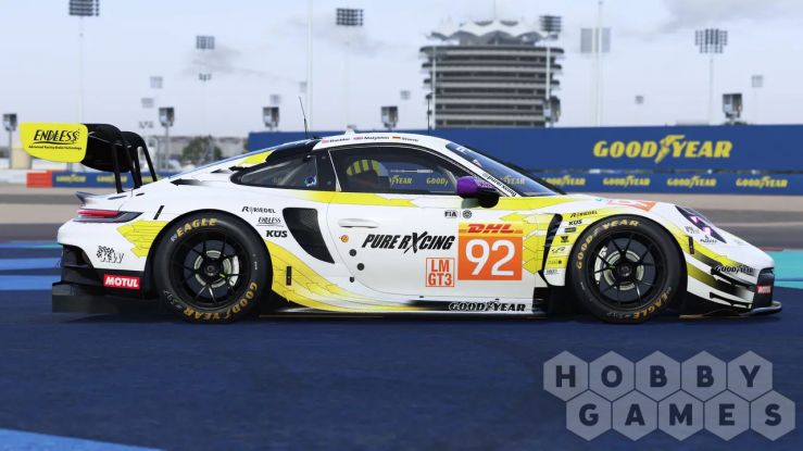 Le Mans Ultimate - 2024 Pack 4 (для PC/Steam) фото 2
