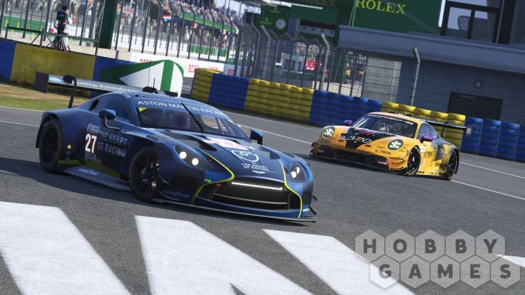 Le Mans Ultimate - 2024 Pack 4 (для PC/Steam) фото 11