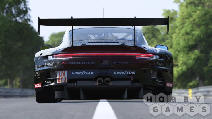Le Mans Ultimate - 2024 Pack 4 (для PC/Steam) фото 10