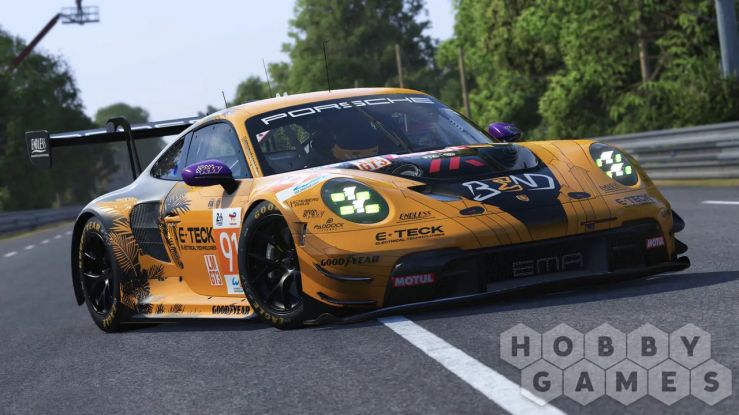 Le Mans Ultimate - 2024 Pack 4 (для PC/Steam) фото 9