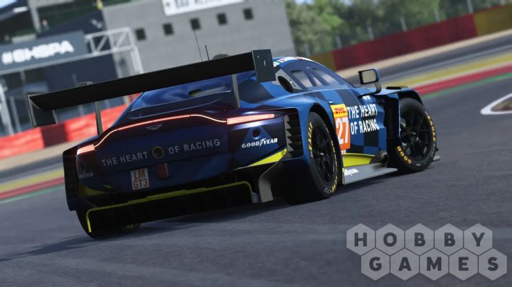 Le Mans Ultimate - 2024 Pack 4 (для PC/Steam) фото 5