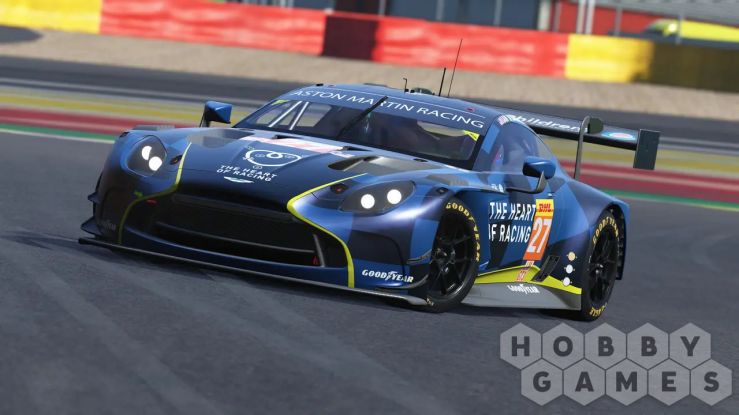 Le Mans Ultimate - 2024 Pack 4 (для PC/Steam) фото 4