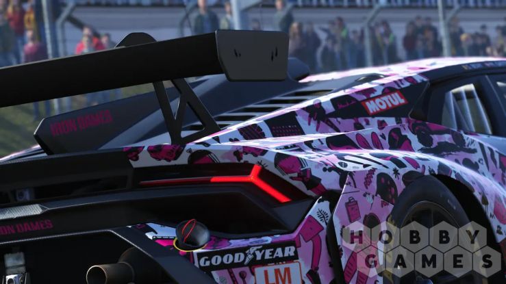 Le Mans Ultimate - 2024 Pack 5 (для PC/Steam) фото 11