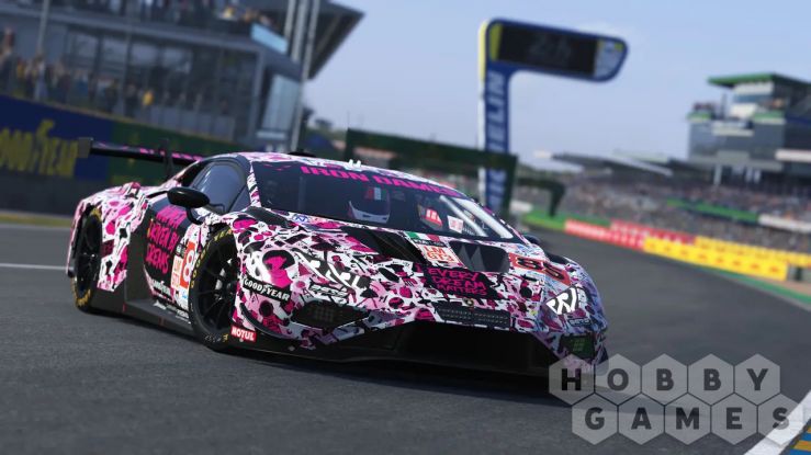 Le Mans Ultimate - 2024 Pack 5 (для PC/Steam) фото 10