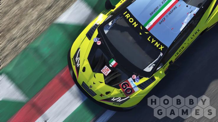 Le Mans Ultimate - 2024 Pack 5 (для PC/Steam) фото 9