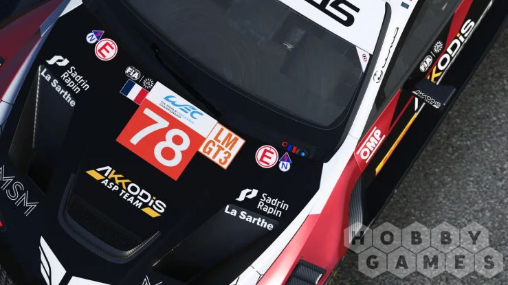Le Mans Ultimate - 2024 Pack 5 (для PC/Steam) фото 3