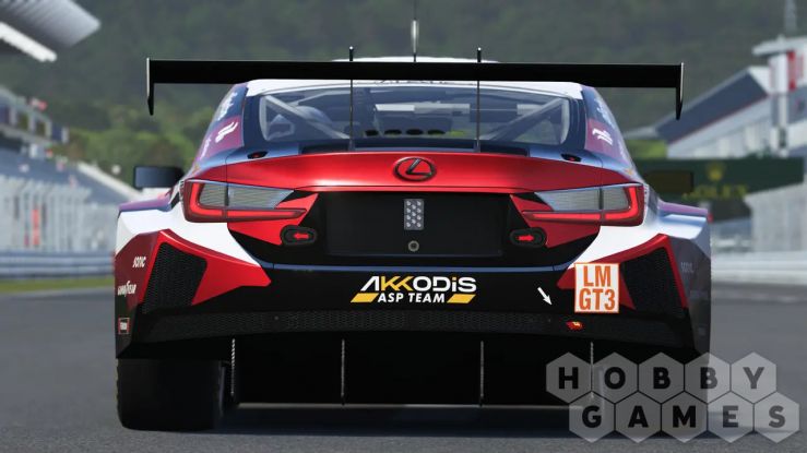 Le Mans Ultimate - 2024 Pack 5 (для PC/Steam) фото 14
