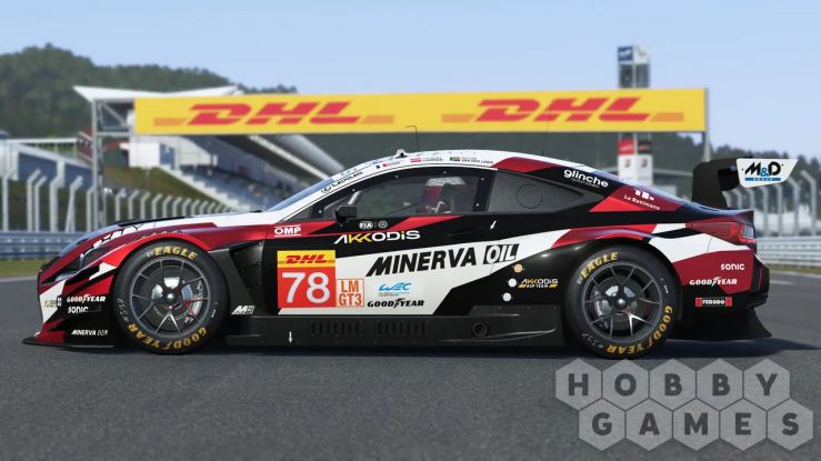 Le Mans Ultimate - 2024 Pack 5 (для PC/Steam) фото 2