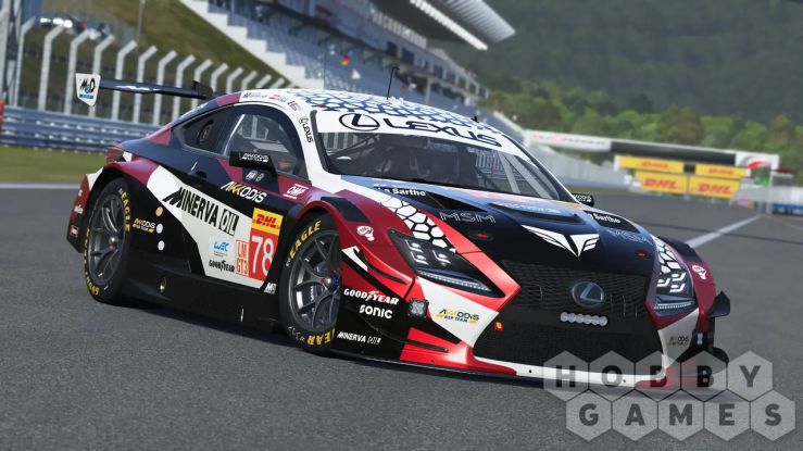 Le Mans Ultimate - 2024 Pack 5 (для PC/Steam) фото 13