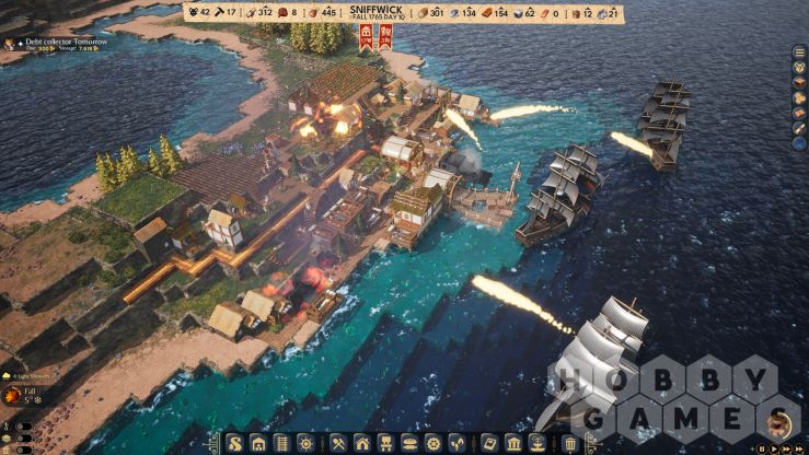 Whiskerwood (для PC/Steam) фото 5