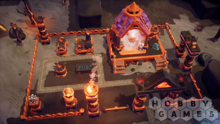 Вопросы про Oddsparks: An Automation Adventure - Hats &amp; Helmets (для PC/Steam) фото 4
