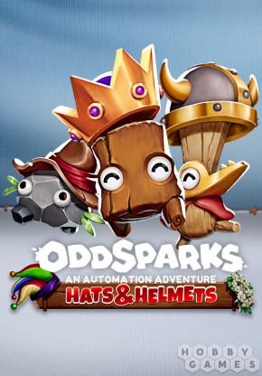 Вопросы про Oddsparks: An Automation Adventure - Hats &amp; Helmets (для PC/Steam)