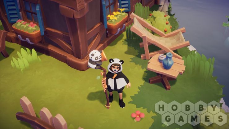 Отзывы о Oddsparks: An Automation Adventure - Tailor&#039;s Animal Costumes Pack (для PC/Steam) фото 9