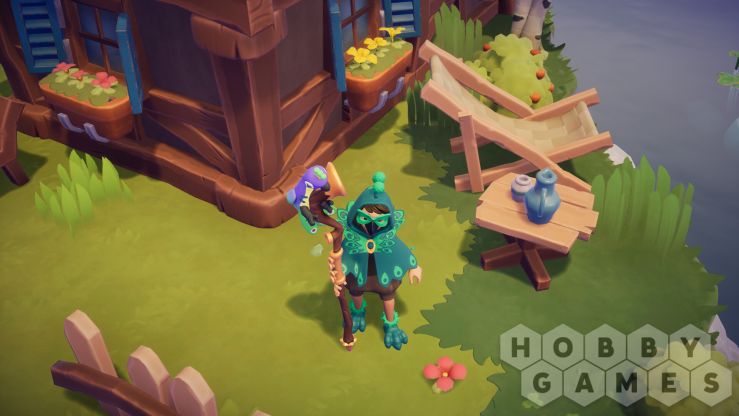 Отзывы о Oddsparks: An Automation Adventure - Tailor&#039;s Animal Costumes Pack (для PC/Steam) фото 5