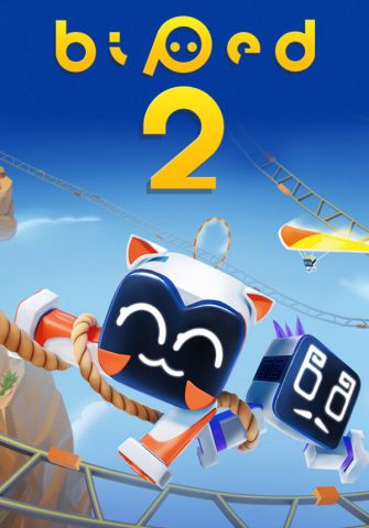 BIPED 2 (для PC/Steam)