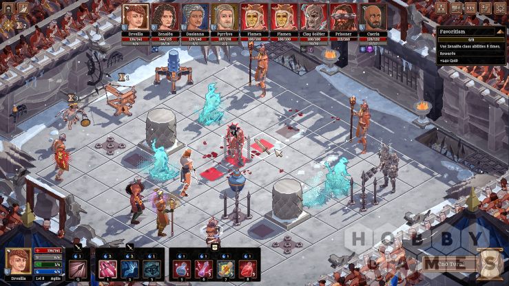 Отзывы о Bloodgrounds - Supporter Pack (для PC/Steam) фото 8