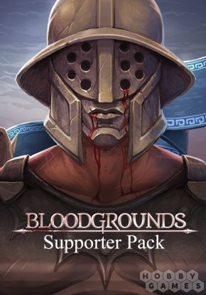 Отзывы о Bloodgrounds - Supporter Pack (для PC/Steam)