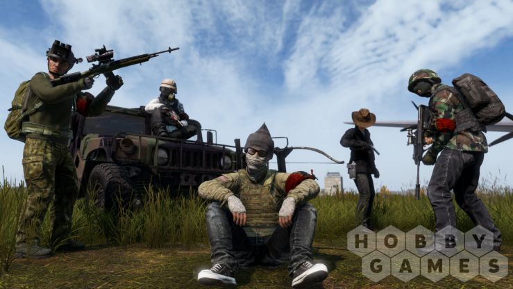 Отзывы о DayZ - Deluxe Edition (для PC/Steam) фото 3