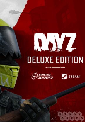 Отзывы о DayZ - Deluxe Edition (для PC/Steam)