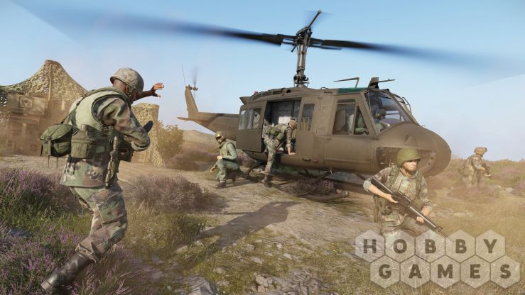 Arma Reforger (для PC/Steam) фото 8