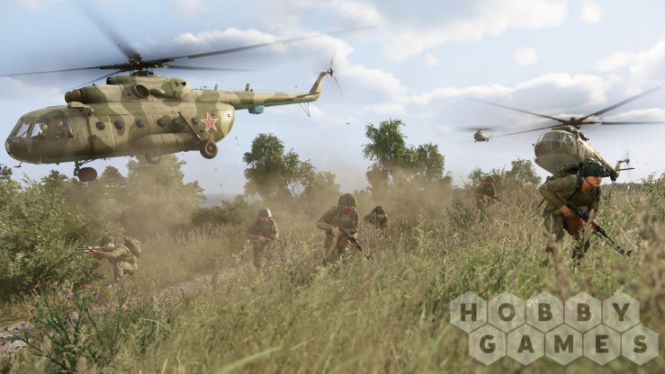 Arma Reforger (для PC/Steam) фото 5