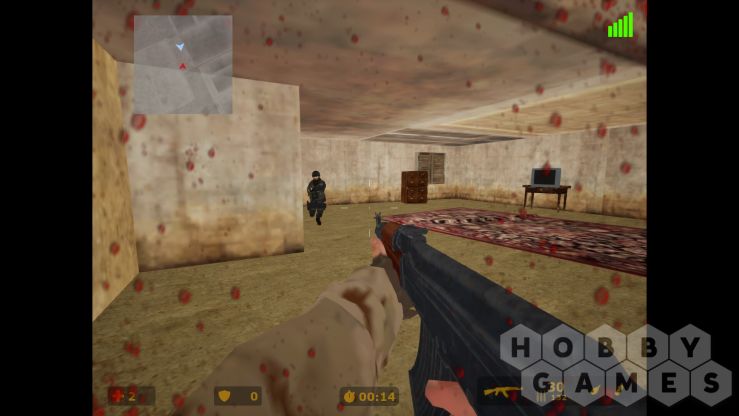 Вопросы про It Takes a War (для PC/Steam) фото 6