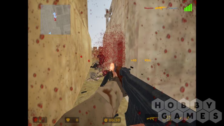Вопросы про It Takes a War (для PC/Steam) фото 4