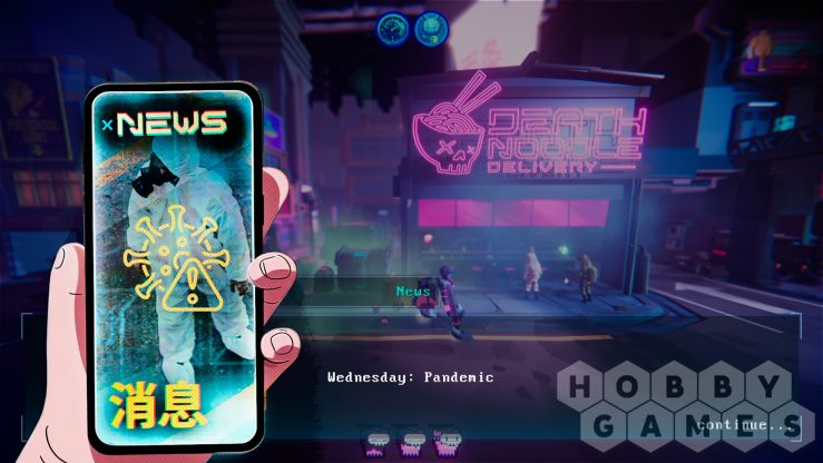 Отзывы о Death Noodle Delivery (для PC/Steam) фото 7