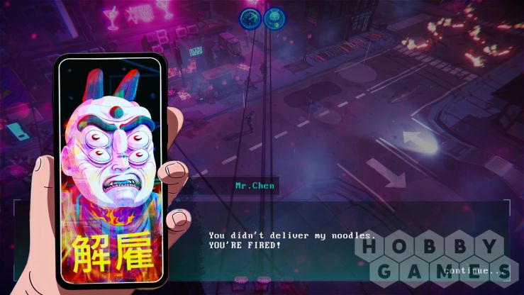 Отзывы о Death Noodle Delivery (для PC/Steam) фото 9