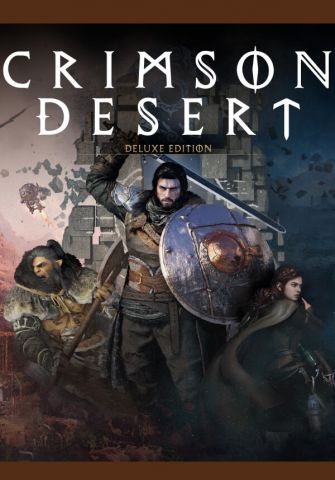 Crimson Desert - Deluxe Edition (для PC/Steam)